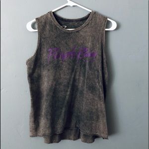Prince Purple Rain Tank Top